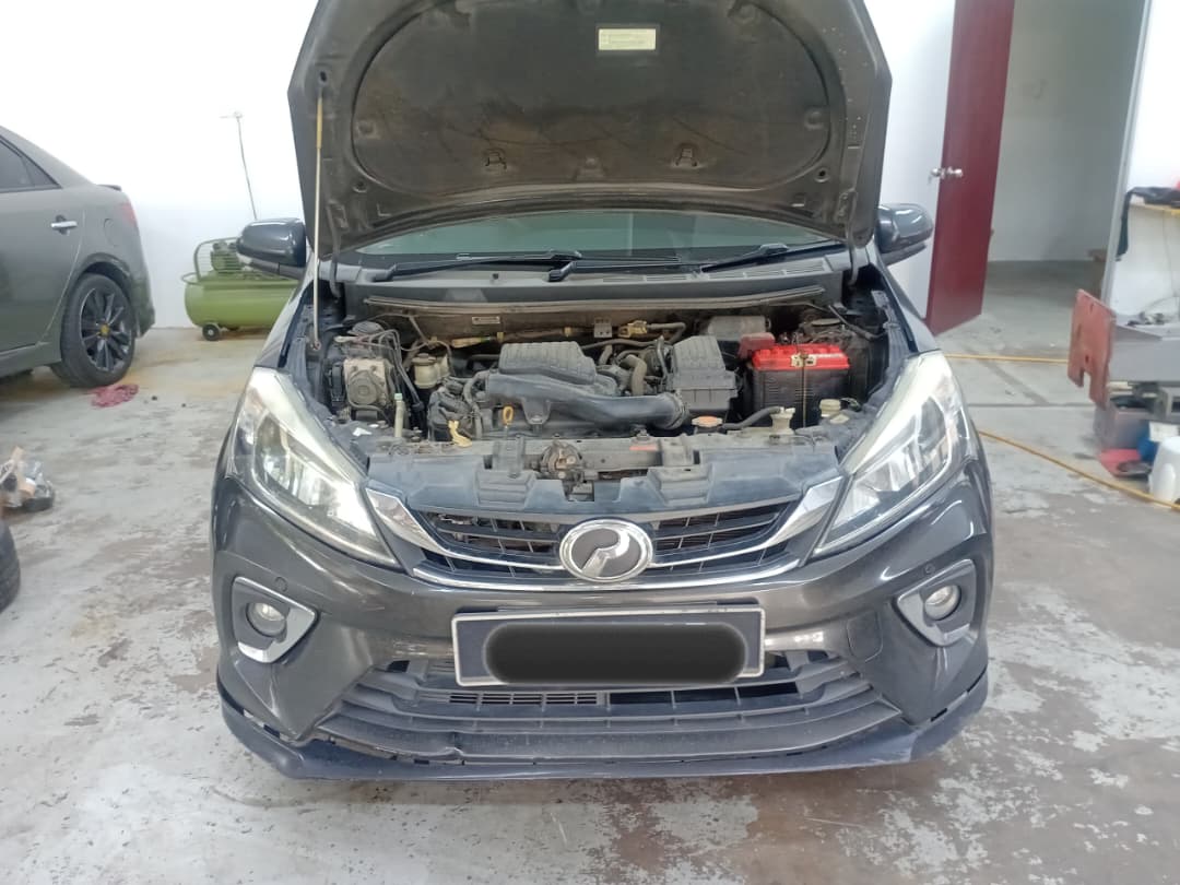 Perodua Myvi